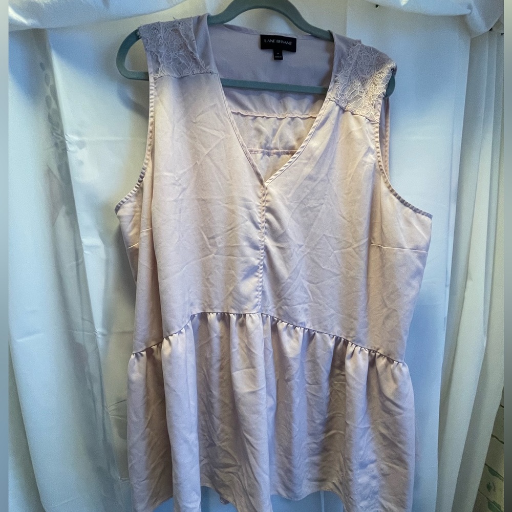 Lane Bryant Top